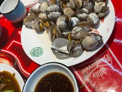 -天津乾毓德饭庄·清真传统炒菜·海鲜烧烤(咸阳路店)