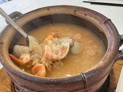 -粤盛海鲜平价店(洛溪食街店)