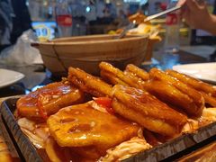 -高第街56号港式餐厅·精选(世茂广场宽厚里大明湖店)