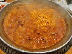 -喇喇排骨火锅·传统韩式脊骨汤(望京西园总店)