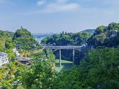 -西陵峡快乐谷(三峡蹦极)