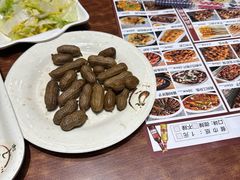 -金刚山烧烤(中山路店)