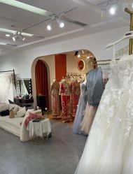 点击看大图 -LOVE SHINE婚纱·红鼎庄龙凤褂·妈妈装定制