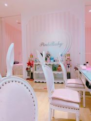 -PinkBaby美甲美睫