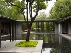 -木守西溪溪隐餐厅