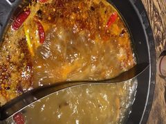 椒王特色鸳鸯锅-菌自在·云南野生菌火锅(长安万达店)