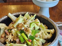 -局气 烤鸭·北京菜(前门店)