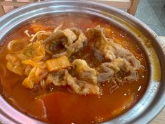 泡菜肥牛-米村拌饭(银泰中心店)