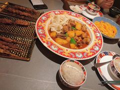 -塔哈尔·新疆盛宴(奉贤龙湖店)
