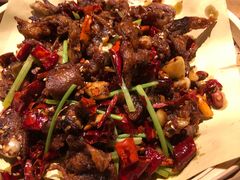 -吃饭皇帝大土家民族菜(正大广场店)