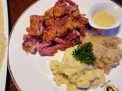 -马迭尔德式西餐精酿啤酒屋(中央大街店)