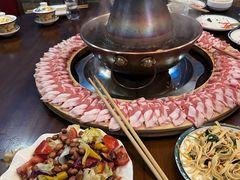 -津门老羊家·铜锅涮羊肉·烧烤(科技园店)