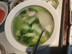 芋头白菜汤-家宴滇食记·云南家常菜
