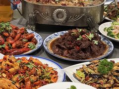 -食鸡公社辣子鸡·潍坊菜·烧烤