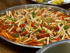 -邱金小炒·30 年盐帮江湖菜(自贡店)