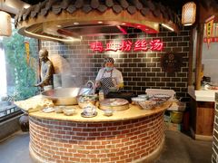 -老城南.鸭血粉丝汤(夫子庙店)