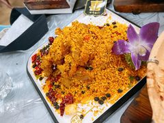 -天宝食坊·啫啫煲大排档(西华路店)