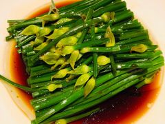 白灼韭菜花-避风塘(江桥万达店)
