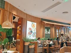 -芭札·Thai泰国餐厅(同和金铂天地店)