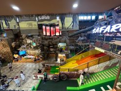 -卡通尼·Safari非洲探索乐园·生日会(金桥国际商业广场店)