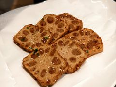 鹅肝酱藕夹-楚山晓·楚湘菜(江夏永旺店)