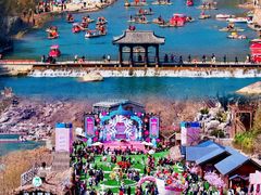 -河南宝泉旅游区