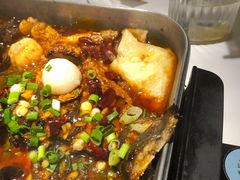 -鱼酷活鱼烤鱼(沈阳大悦城店)