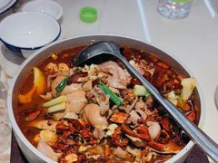 -阿忠食坊大排档·20年老店(万象城店)