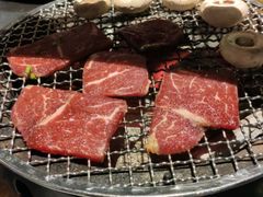 -三千里韩式炭火烤肉(南八马路店)