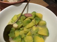 云腿焖姜饼瓜-一坐一忘云南菜(三里屯店)