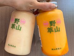 -野萃山·潮汕厚果汁(十亩地店)