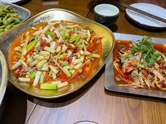 -三叔特色自贡菜(中海国际店)