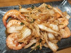 -老东镇啤酒屋海鲜加工·蒸汽海鲜·海鲜烧烤(台东店)