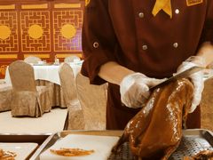 全聚德精品烤鸭-北京全聚德(西客站店)