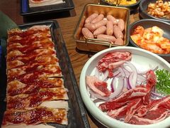 -九田家黑牛烤肉料理(顺义区华联金街店)