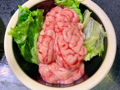 猪脑花-沸炉重庆老火锅(军事博物馆店)