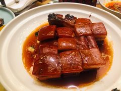 梅菜东坡肉-海尔洲际酒店天下一品中餐厅