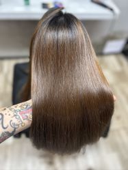 -奈川烫染Salon