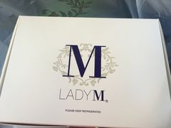 -Lady M Cake Boutique(W 3rd St)