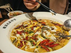 老坛子酸菜鱼-太二酸菜鱼(金沙印象城店)