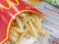 -麦当劳(盐城世纪大道得来速店)