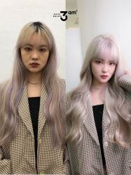 点击看大图 -3am hair salon烫发染发接发