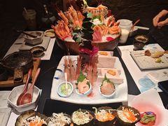 -花潮料理艺食馆(SM新生活广场店)
