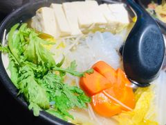 白菜豆腐锅-松子料理(华威桥店)