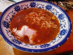 煮方便面-老黑板筋(顺义总店)
