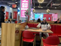 -兰州陈记牛肉面 ·烧烤· 铜锅涮肉(万达店)