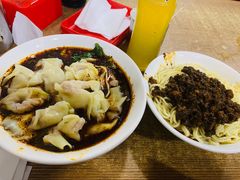 -花市豌杂面(民生路店)