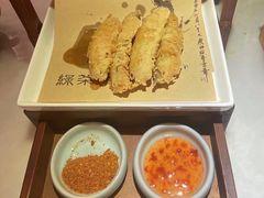 -绿茶餐厅(壹方天地店)