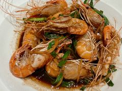 老杭州油爆虾-新发现(金茂览秀城店)