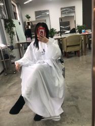 -蚂蚁造型沙龙